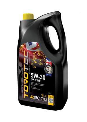 TOROTEC 5W-30 DX-ONE