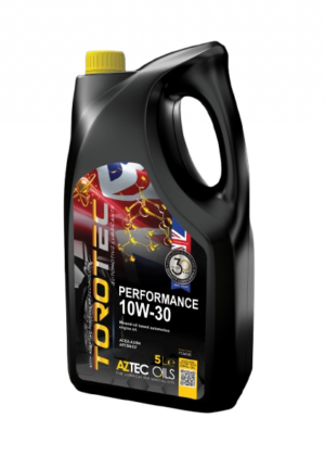TOROTEC PERFORMANCE 10W-30