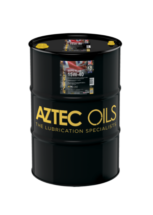 AZTEC OILS SHPD PLUS 15W-40