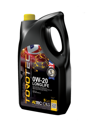 TOROTEC 0W-20 LONGLIFE