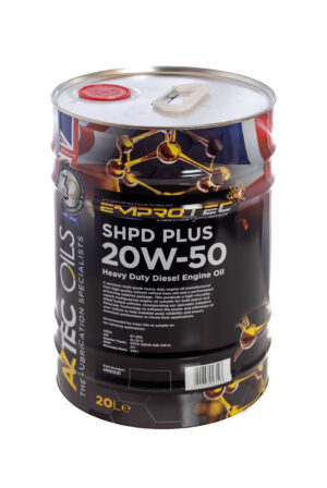 EMPROTEC SHPD PLUS 20W-50